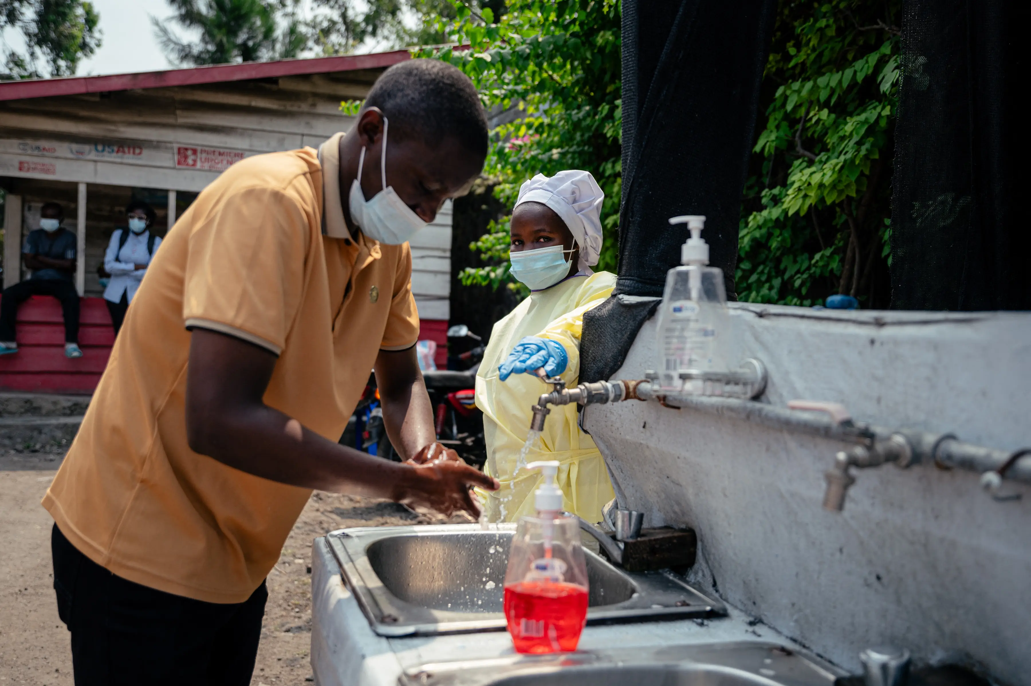 What is Ebola? Symptoms, Congo outbreak, US travel measures and Trump’s remarks
