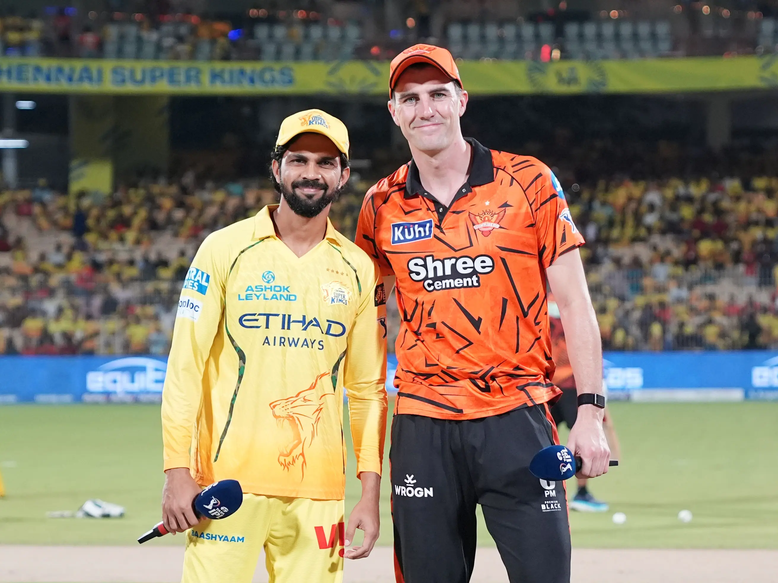 Who won yesterday's IPL 2026 match between SunRisers Hyderabad vs Chennai Super Kings? Check result Who won yesterday's IPL 2026 match between SunRisers Hyderabad vs Chennai Super Kings? Check result