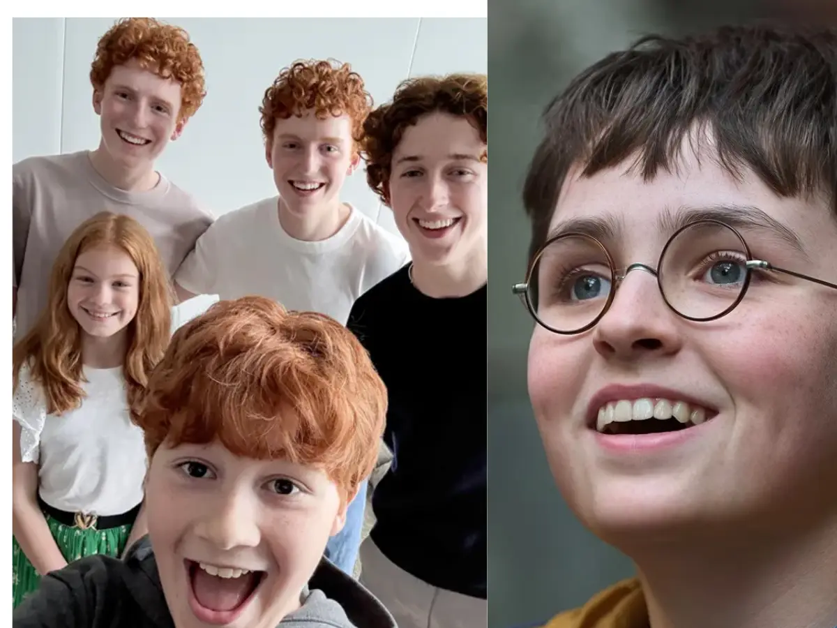 This key Harry Potter character exits the series - will be recast in season 2 This key Harry Potter character exits the series - will be recast in season 2