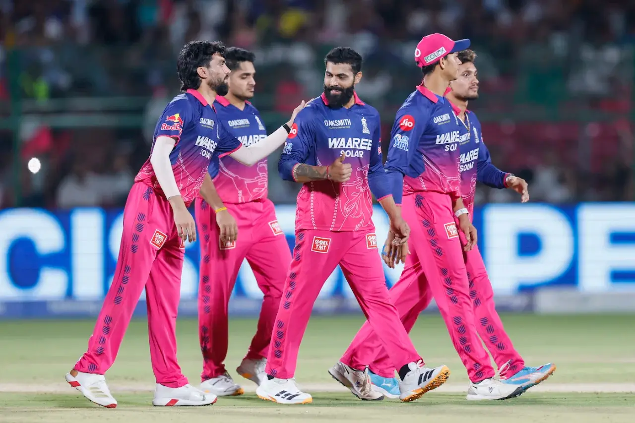 IPL 2026 Race to Playoffs | 7 matches, 5 teams, 1 spot: What RR, CSK, PBKS, KKR and DC need to make it to top four?