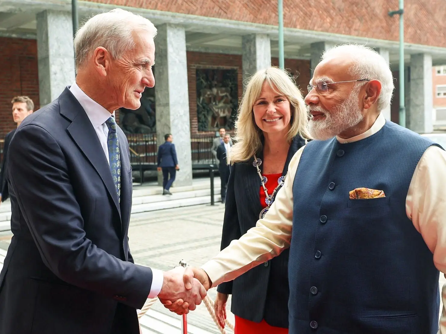 Norway looks to India to push Russia for ceasefire in Ukraine War Norway looks to India to push Russia for ceasefire in Ukraine War