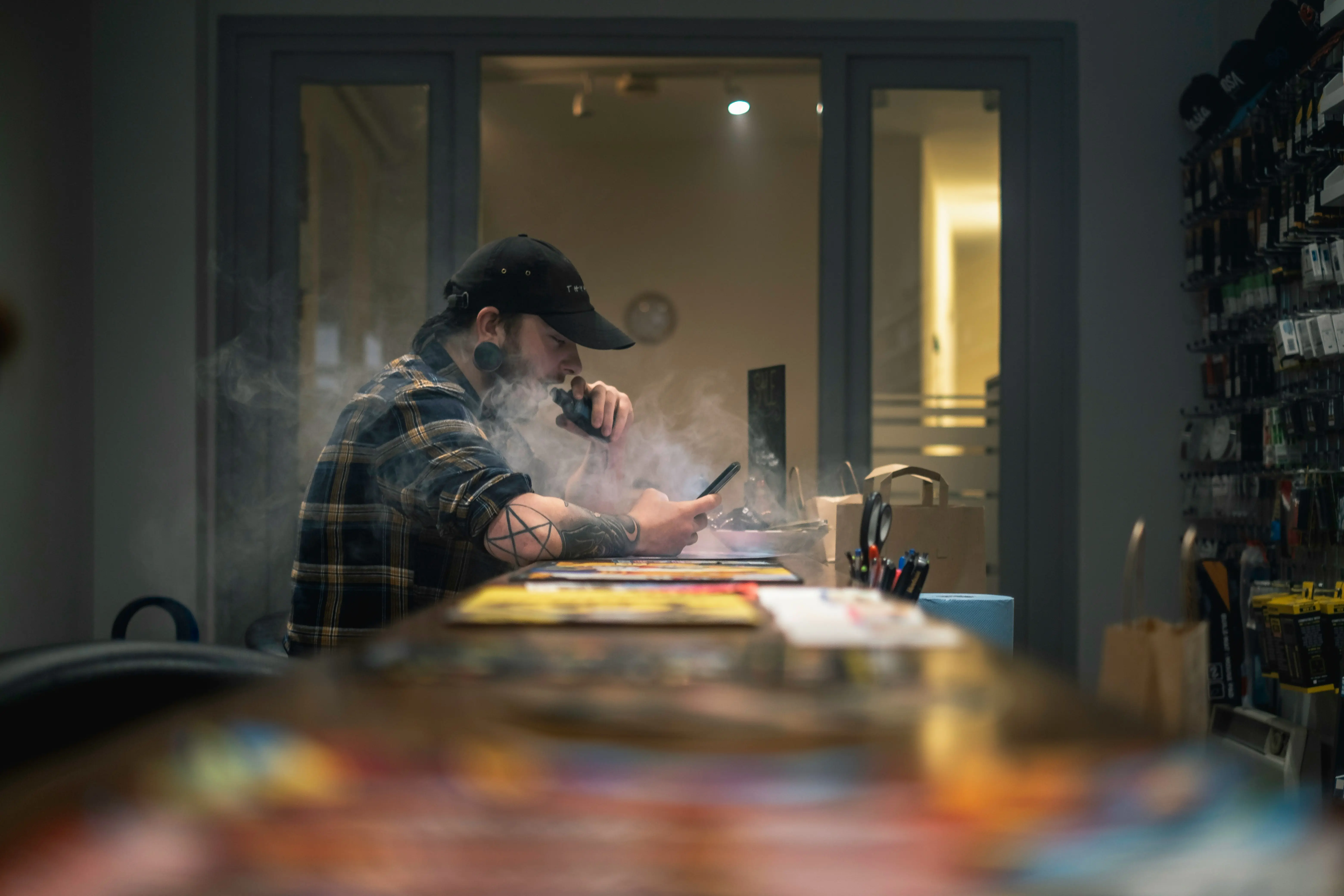 Smoke marijuana, earn Bitcoin: Company slammed for tying crypto reward to vaping in California