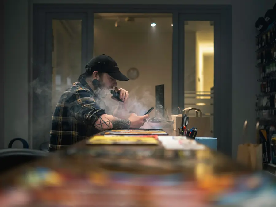 Smoke marijuana, earn Bitcoin: Company slammed for tying crypto reward to vaping in California
