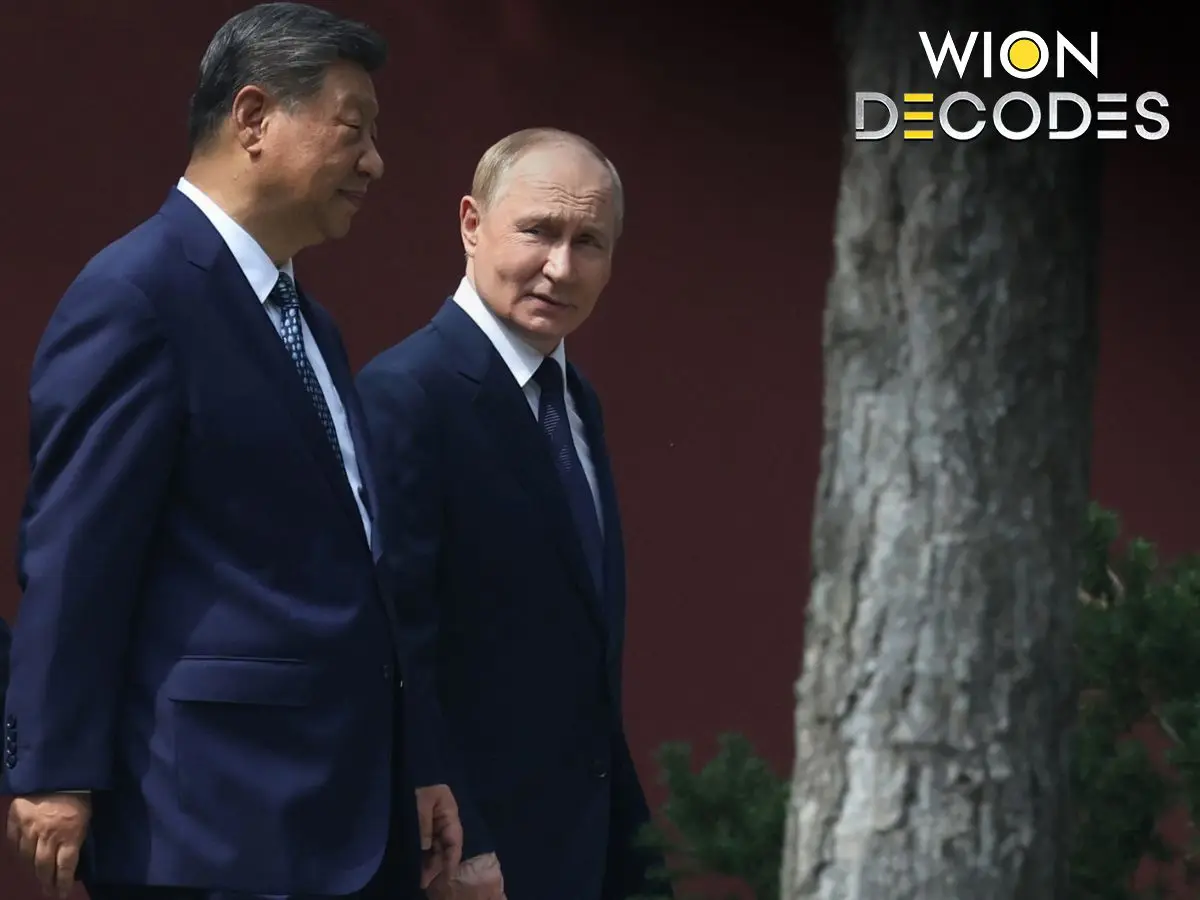 Will Russia’s massive ‘Power of Siberia 2’ gas pipeline dominate Xi-Putin talks in Beijing? What is it? | WION Decodes