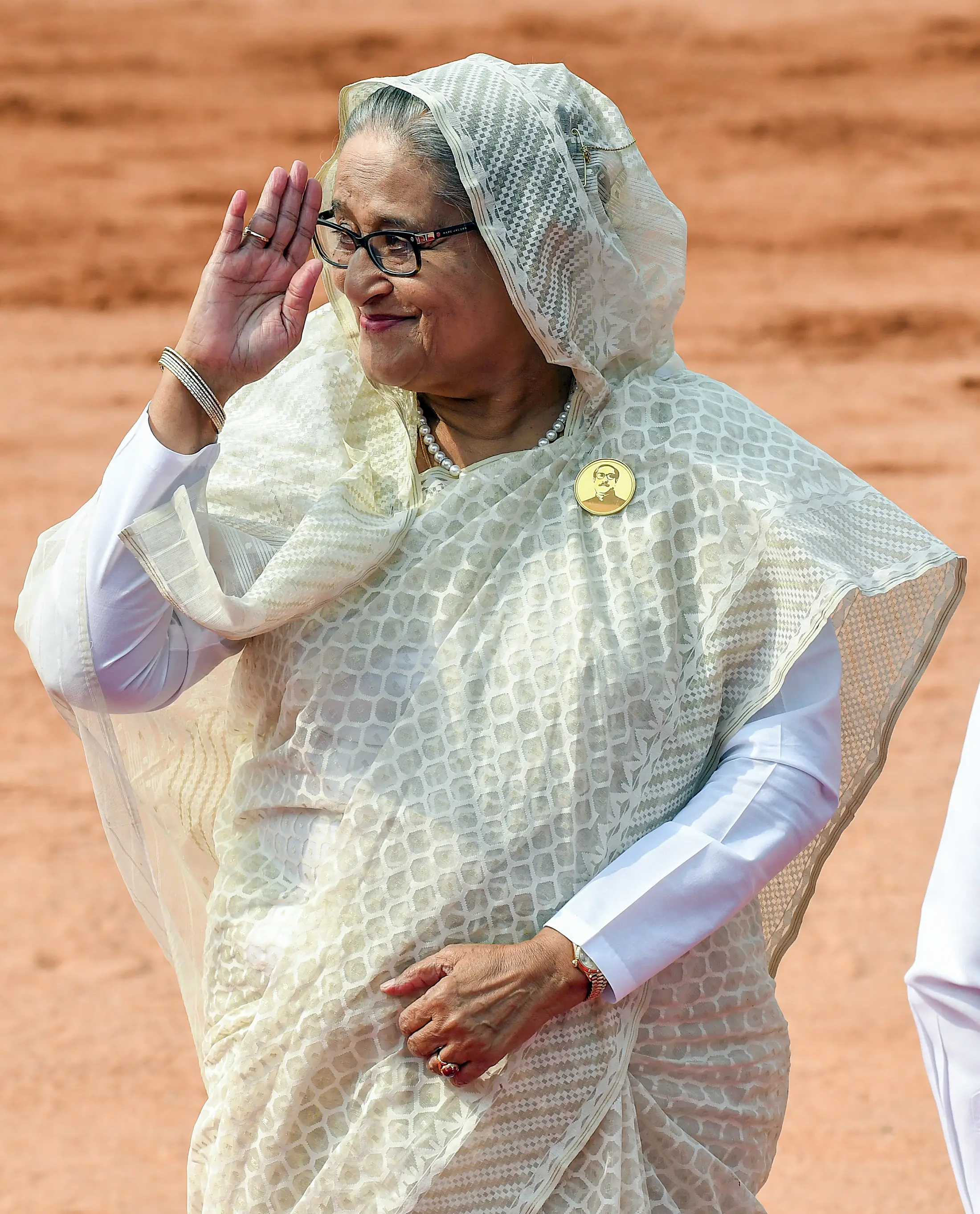 Sheikh Hasina warns Bangladesh risks return to ‘dark days’, vows comeback
