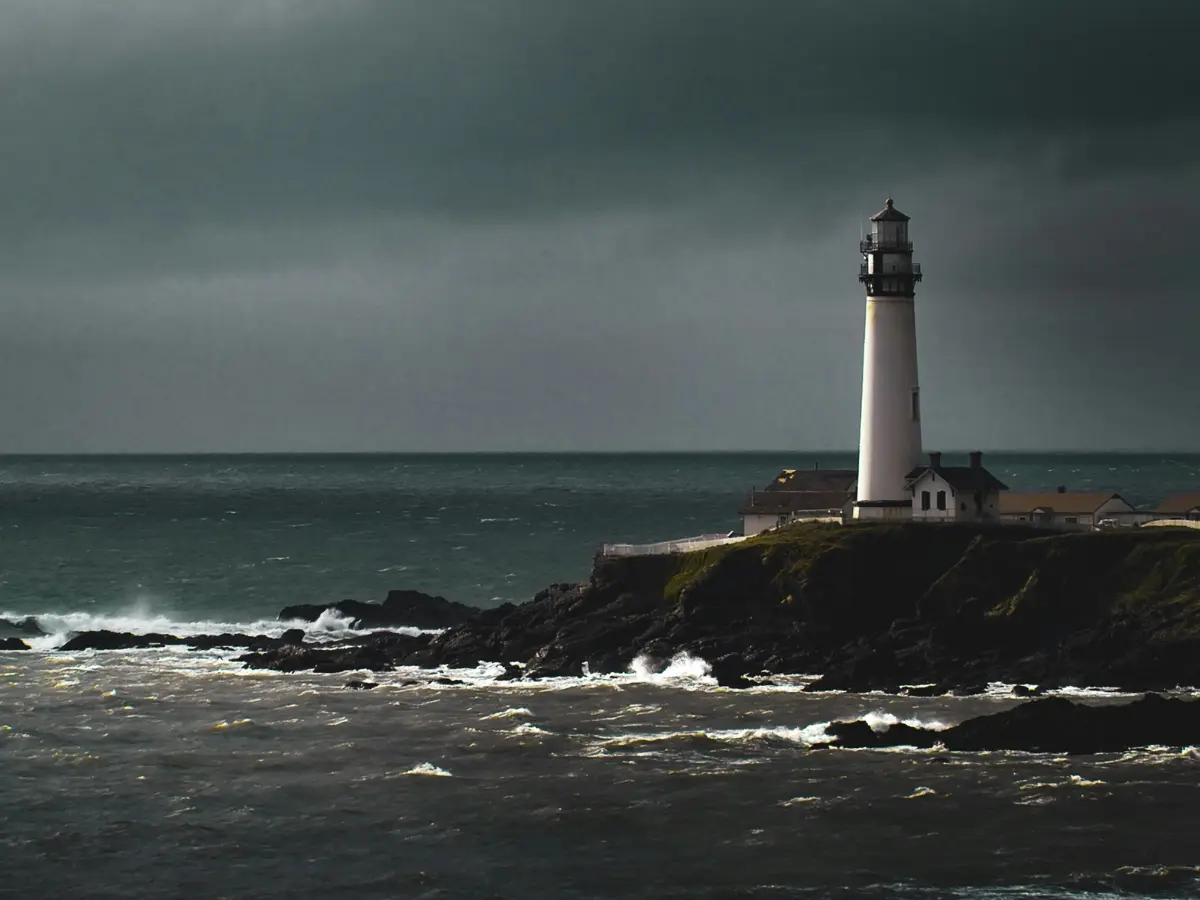 Shhh! That creepy sound is not a ghost in the lighthouse, it's just a marine creature sneezing Shhh! That creepy sound is not a ghost in the lighthouse, it's just a marine creature sneezing
