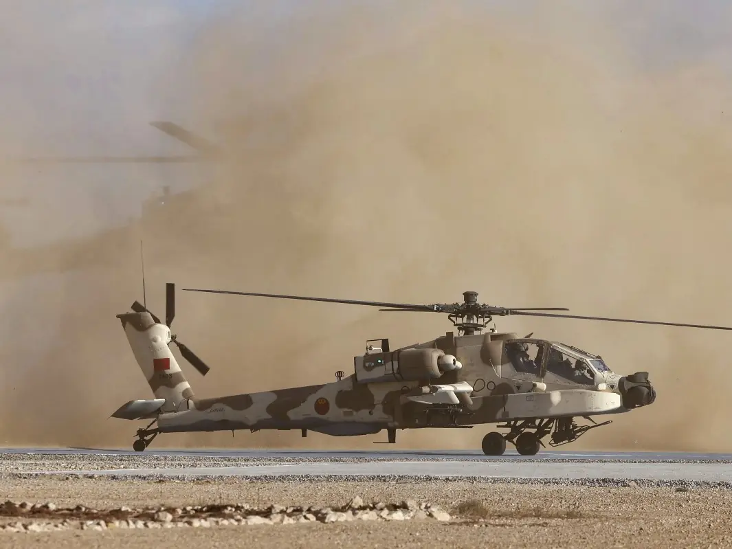 US approves $428 mn support package to India for Apache helicopters and M777 howitzers US approves $428 mn support package to India for Apache helicopters and M777 howitzers