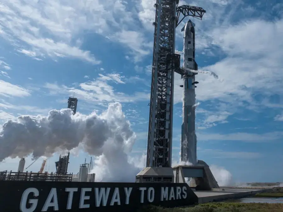 ‘Biggest and most powerful Starship ever’: SpaceX targets new launch date for V3 debut ahead of IPO