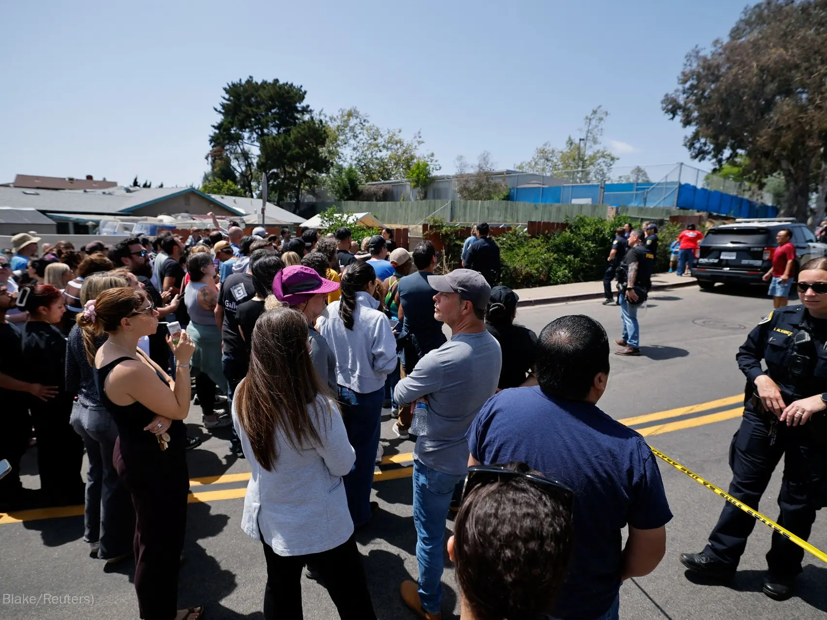 San Diego mosque shooting: Suspect’s mother reveals her teen son was ‘suicidal’, stole firearms from home San Diego mosque shooting: Suspect’s mother reveals her teen son was ‘suicidal’, stole firearms from home