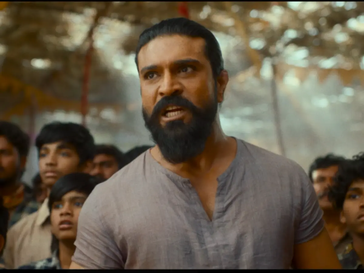 Peddi: Here's why Ram Charan credits Salman Khan, Aamir Khan for the upcoming sports drama | Watch Peddi: Here's why Ram Charan credits Salman Khan, Aamir Khan for the upcoming sports drama | Watch