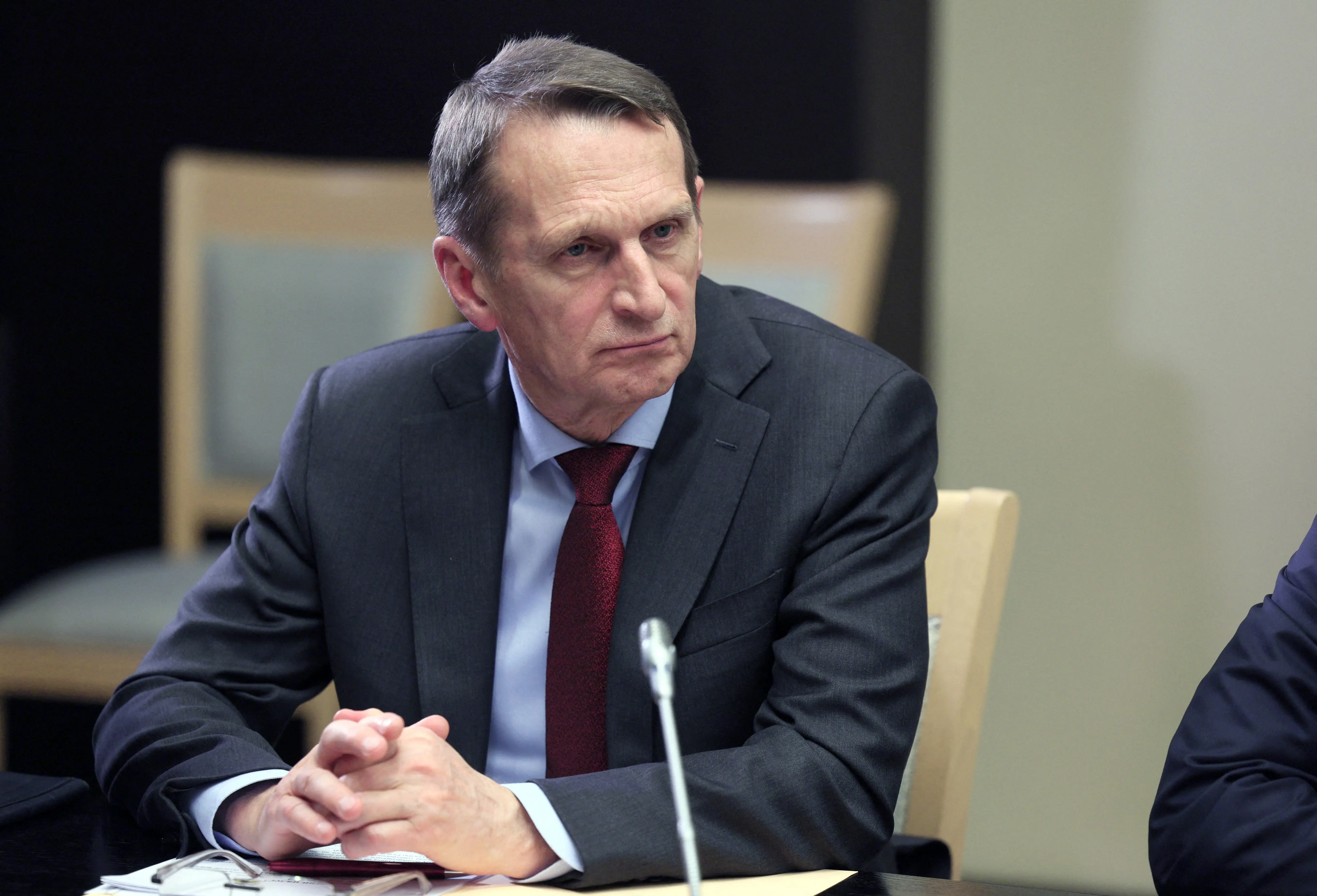Russia’s spy agency accuses Latvia of aiding Ukrainian drone strikes amid rising Baltic tensions