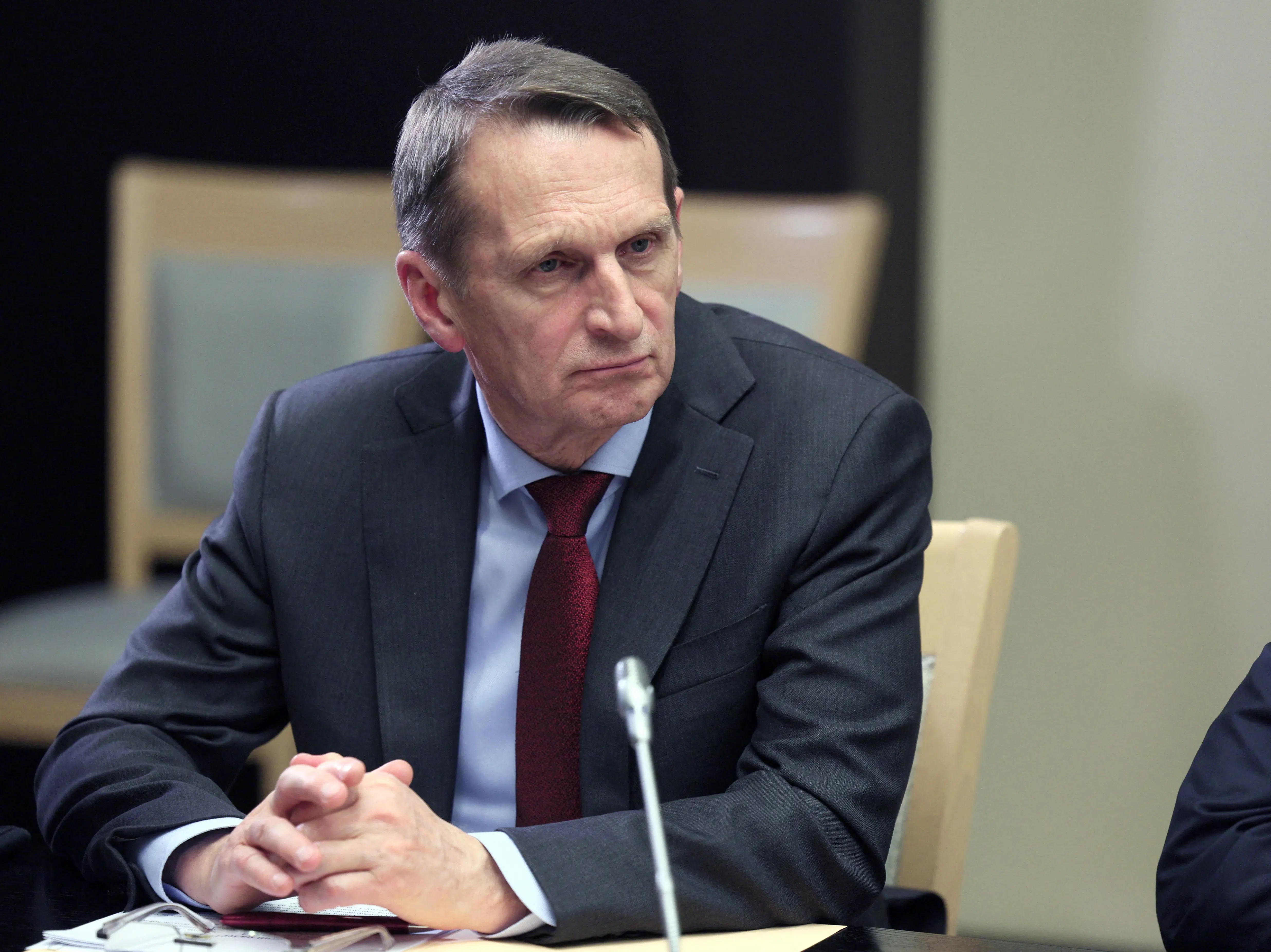 Russia’s spy agency accuses Latvia of aiding Ukrainian drone strikes amid rising Baltic tensions Russia’s spy agency accuses Latvia of aiding Ukrainian drone strikes amid rising Baltic tensions
