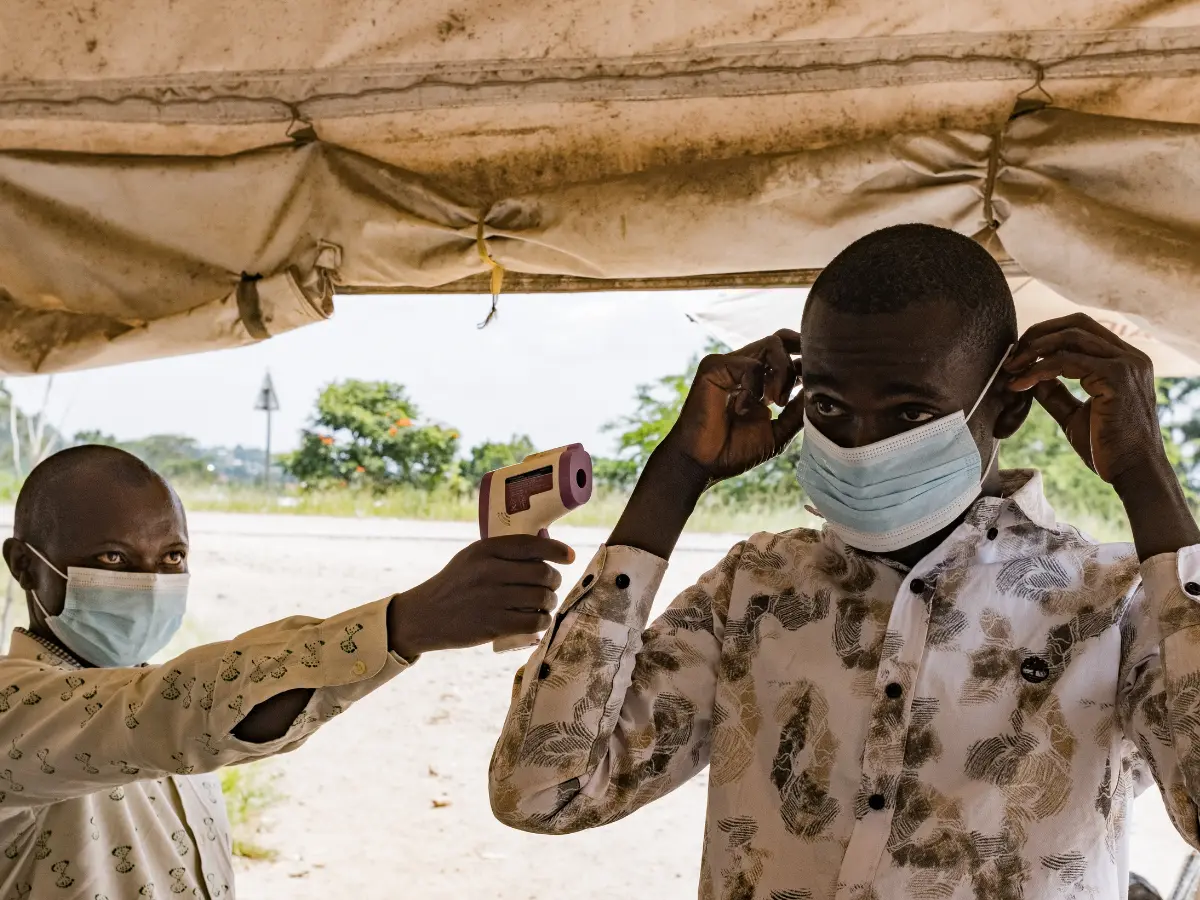 WHO declares global health emergency over rapidly spreading Ebola outbreak in DRC