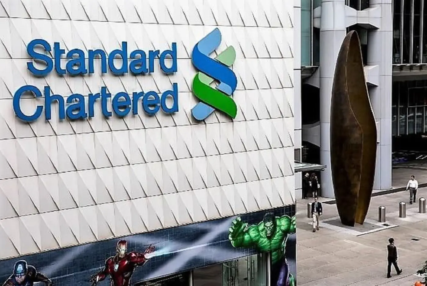 Standard Chartered plans to cut over 7,000 jobs in AI push, will replace ‘lower-value human capital’