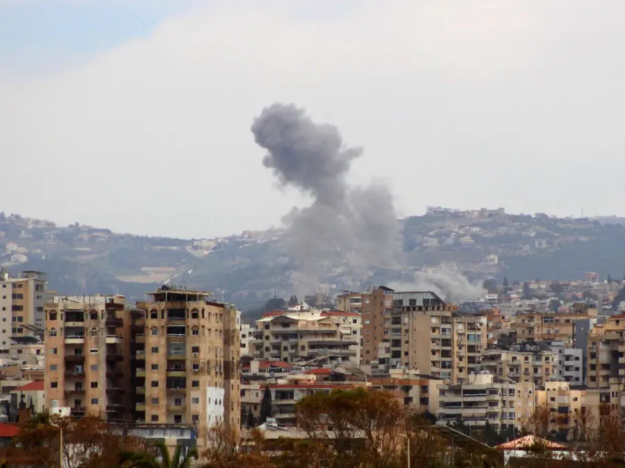 Lebanon arrests alleged Israeli spy accused of betraying, exposing Hezbollah leaders