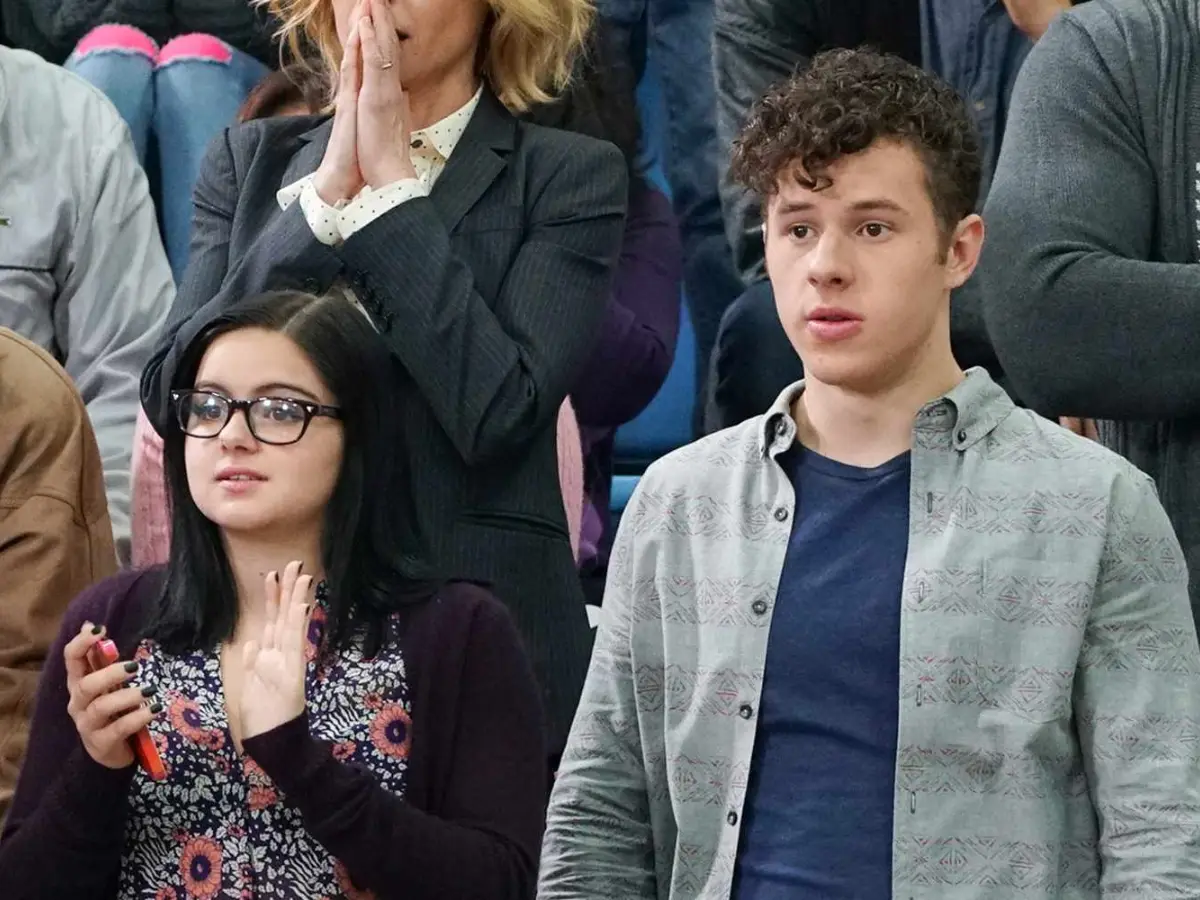 Modern Family star Ariel Winter moves in with her on-screen brother Nolan Gould days after breakup from her beau Modern Family star Ariel Winter moves in with her on-screen brother Nolan Gould days after breakup from her beau