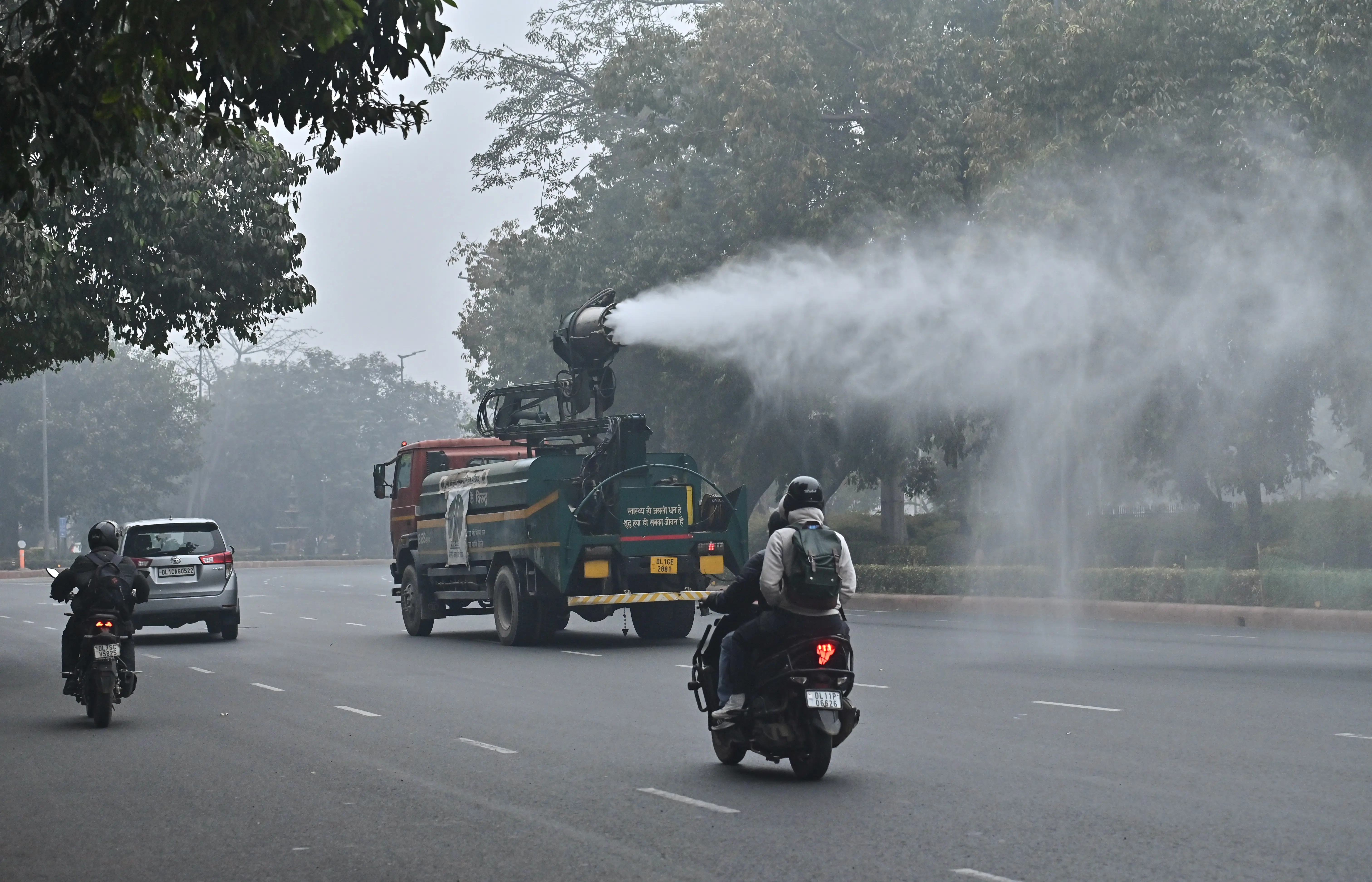 GRAP-I imposed in Delhi-NCR as AQI in national capital turns ‘poor’ – What you should know