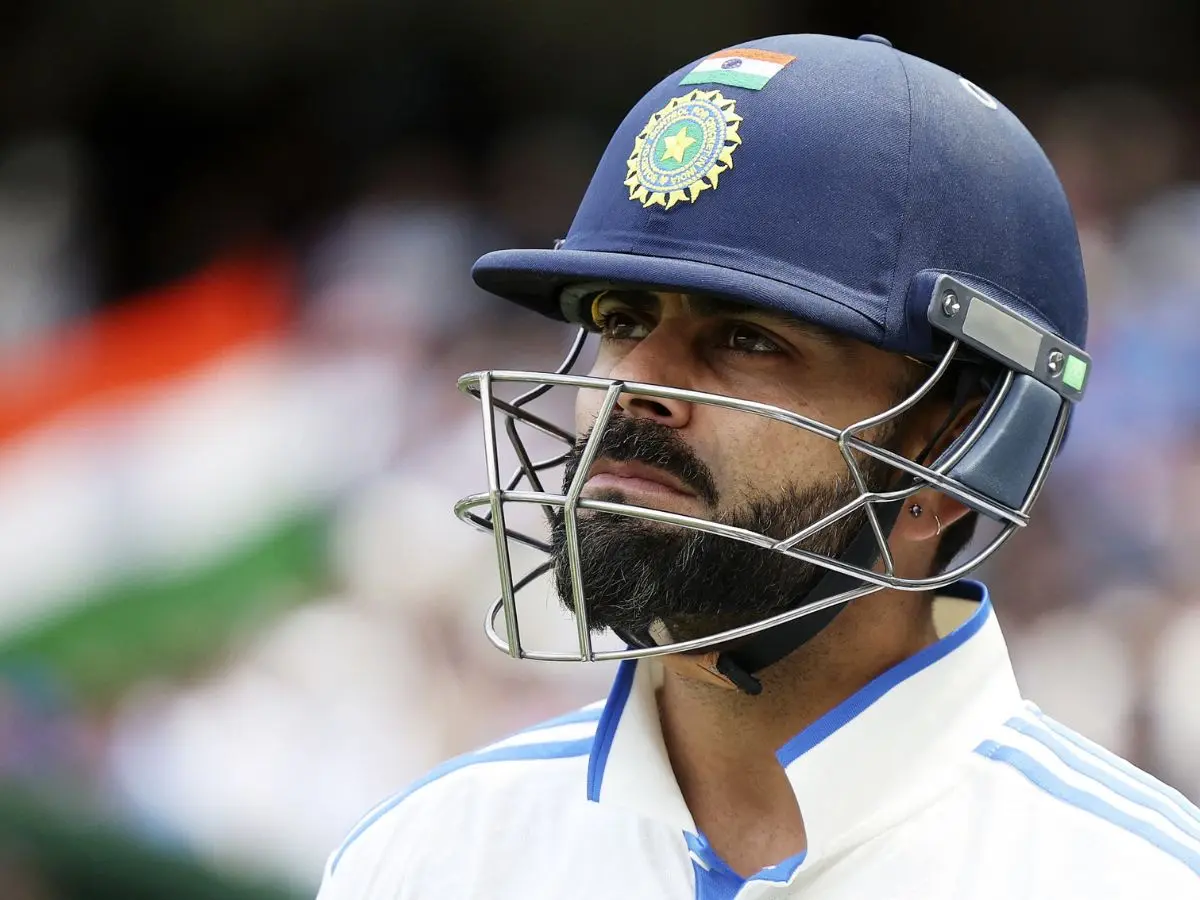 'It was gruesome, there was nothing left in tank': Virat Kohli on leaving Test captaincy 'It was gruesome, there was nothing left in tank': Virat Kohli on leaving Test captaincy