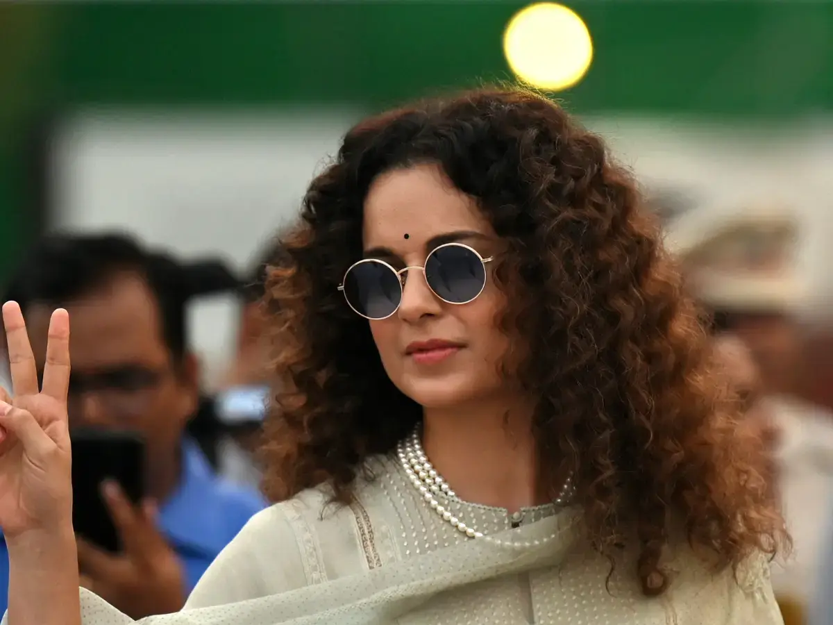 'Be your own hero’: Kangana Ranaut shares strong message to young women after recent dowry death cases