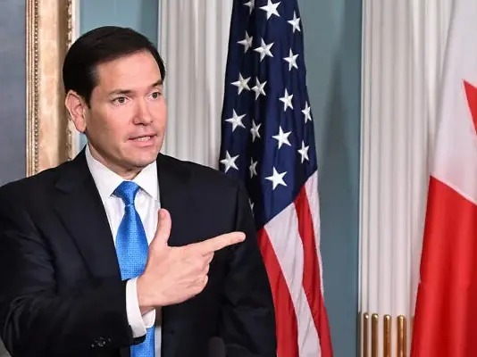 Rubio criticises WHO as 'a little late' identifying deadly Congo Ebola outbreak Rubio criticises WHO as 'a little late' identifying deadly Congo Ebola outbreak