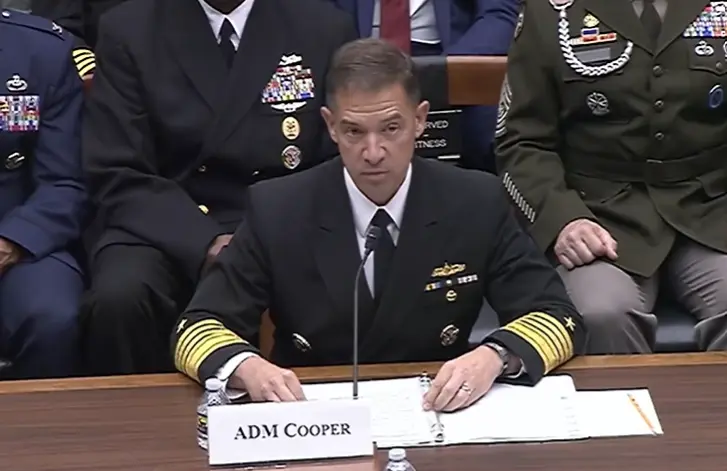 Operation Epic Fury has destroyed 90% of Iran's defence industry, says CENTCOM chief
