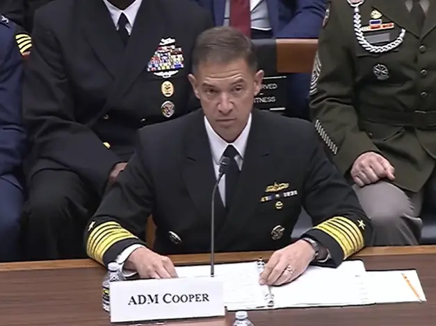 Operation Epic Fury has destroyed 90% of Iran's defence industry, says CENTCOM chief Operation Epic Fury has destroyed 90% of Iran's defence industry, says CENTCOM chief