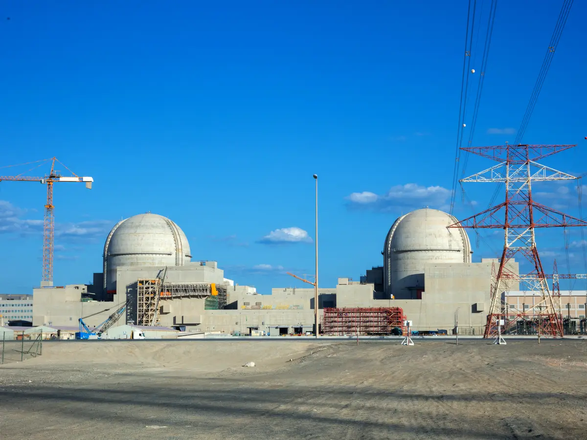 UAE traces nuclear plant drone attack to Iraq, sparking fresh regional ...