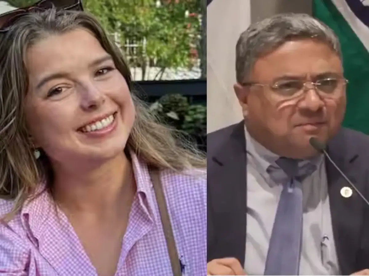 Norwegian journalist in heated MEA exchange says Instagram, Facebook suddenly suspended: What’s happening? Norwegian journalist in heated MEA exchange says Instagram, Facebook suddenly suspended: What’s happening?