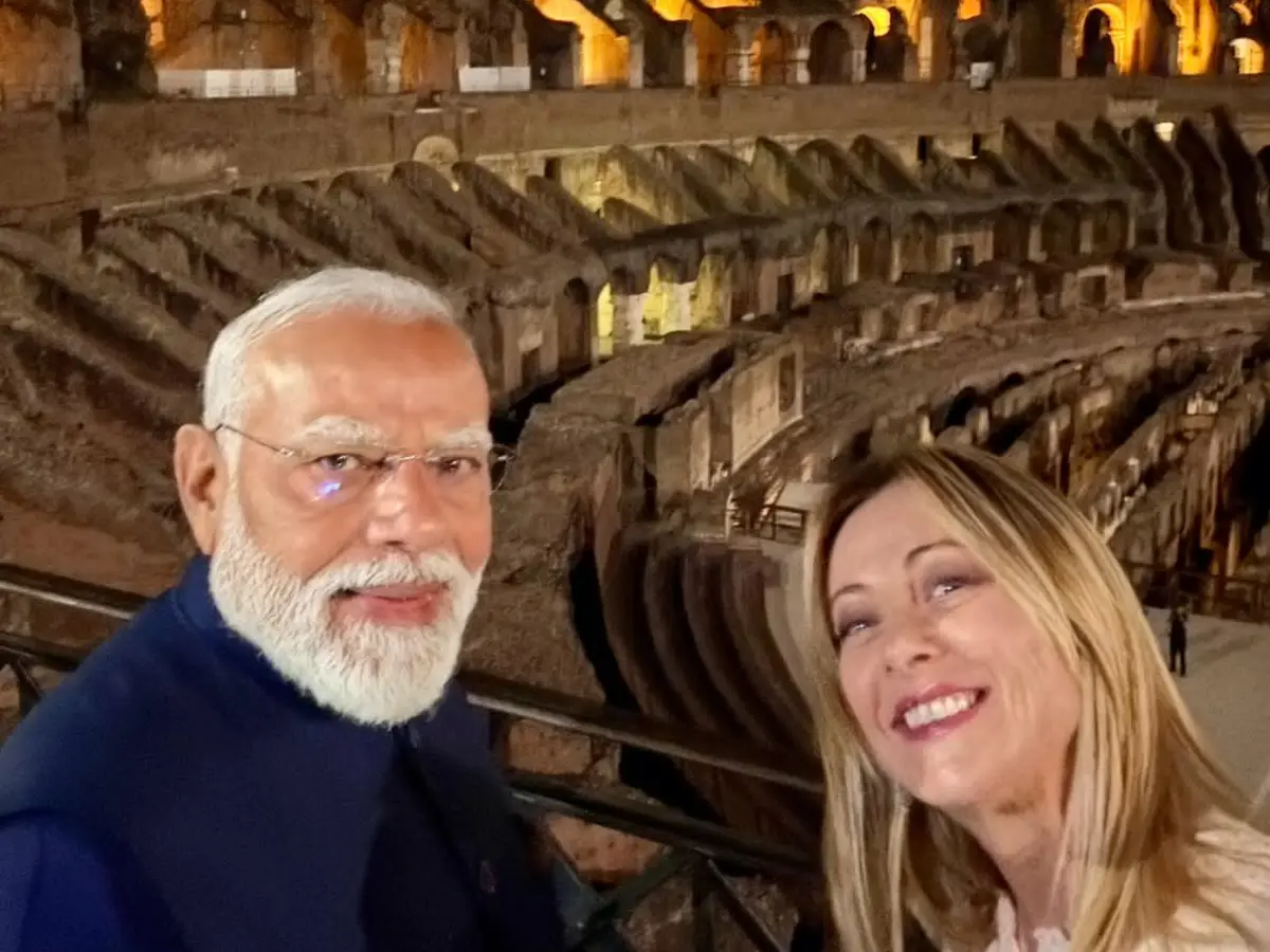 'We have strong ties with Italy': MEA reacts to Congress leader's Meloni comment