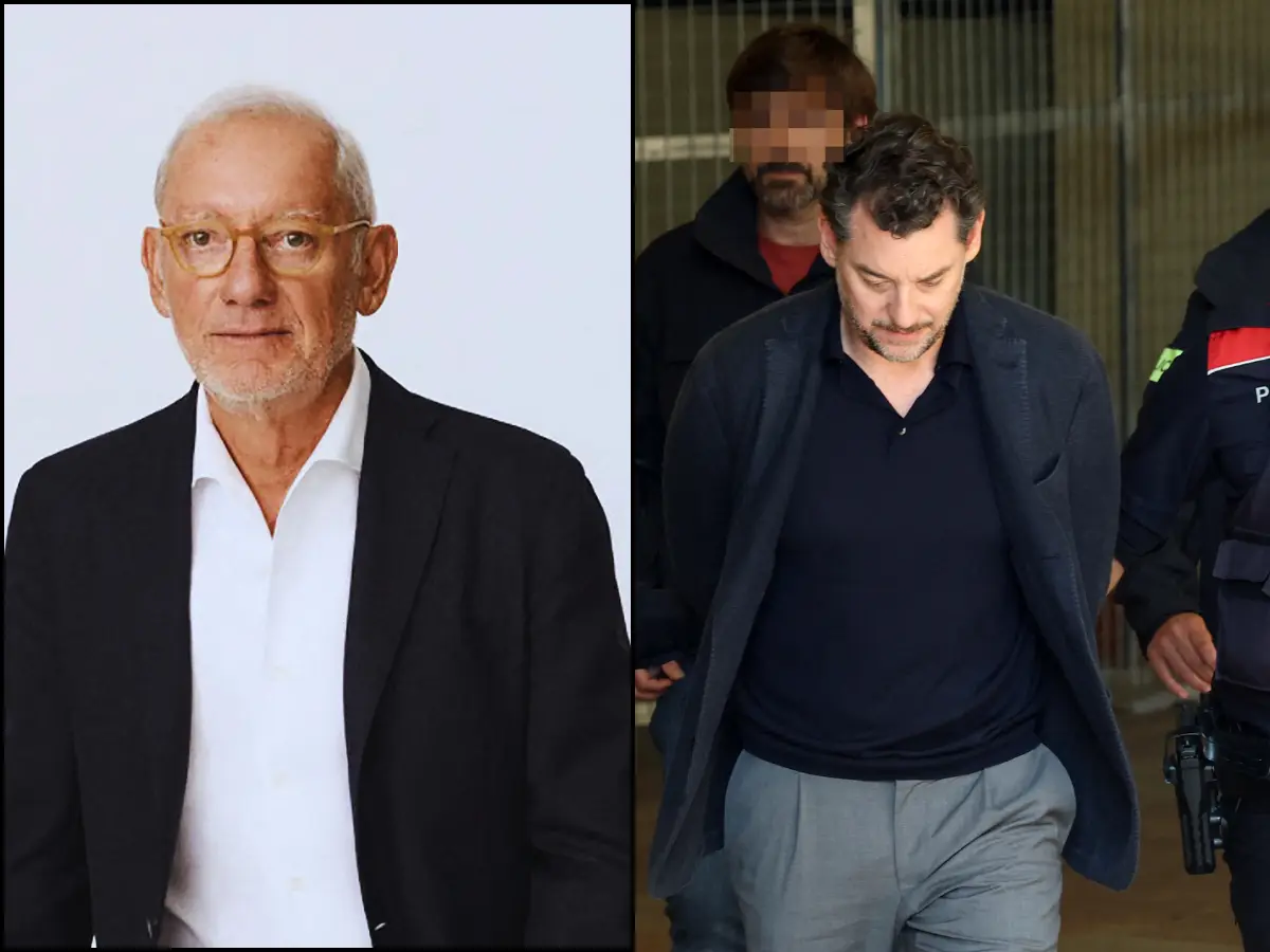 Mango founder's son arrested in connection with his death