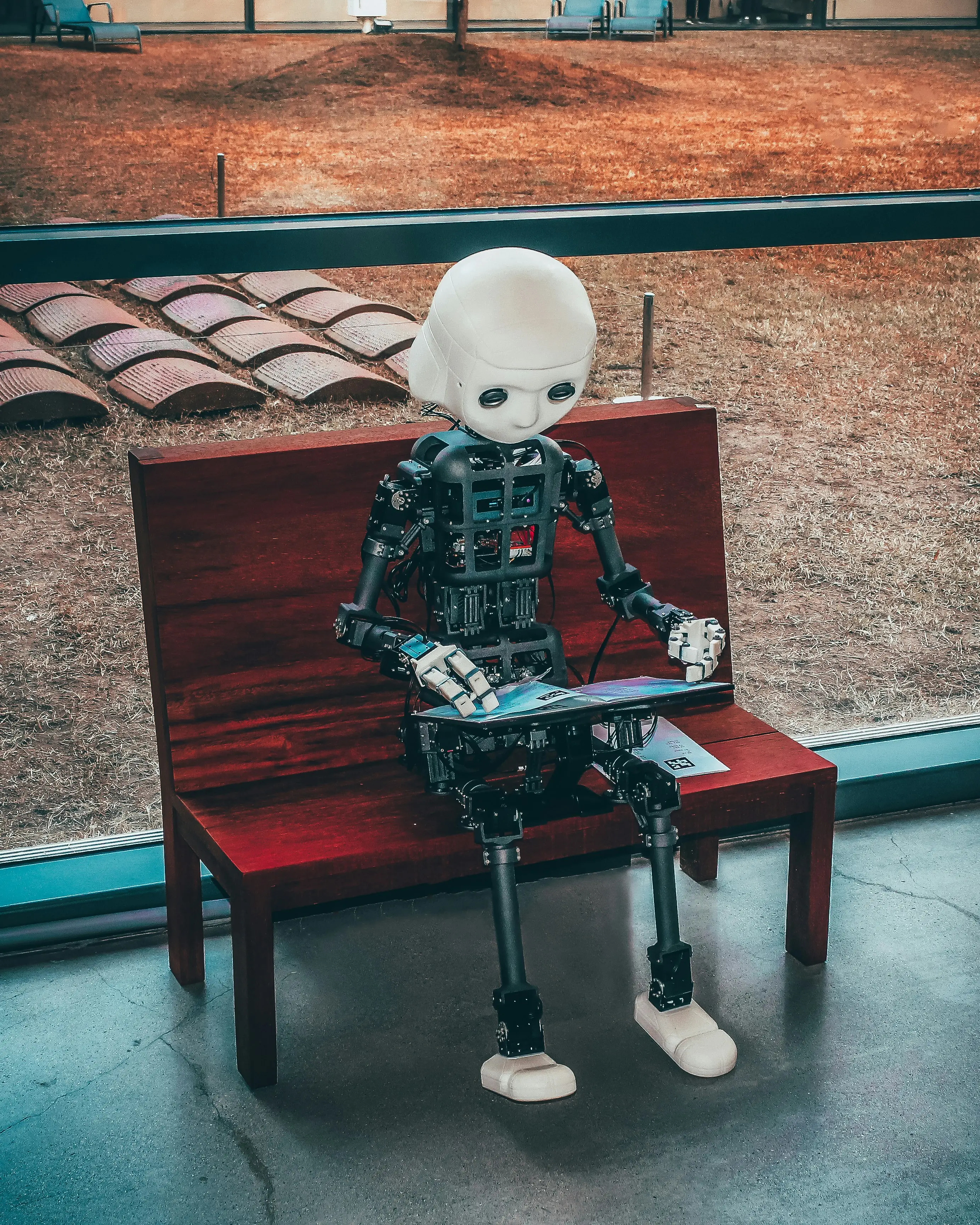 Would you like to live on an island RULED by AI? Yes, it exists