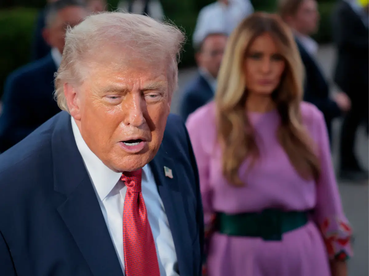 After backlash, Trump says he will pay for patriotic ads with MAGA, Inc. funds, not taxpayer money