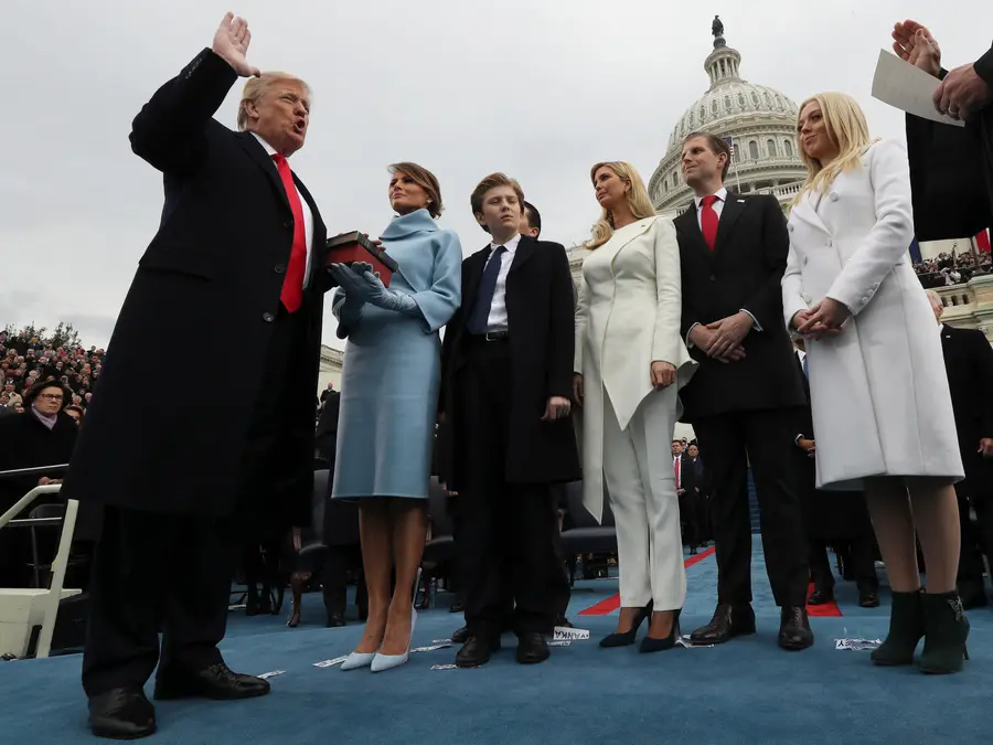 'Corruption in plain sight': Trump and family get ‘FOREVER’ shield from IRS audits after hush-hush settlement. All you need to know