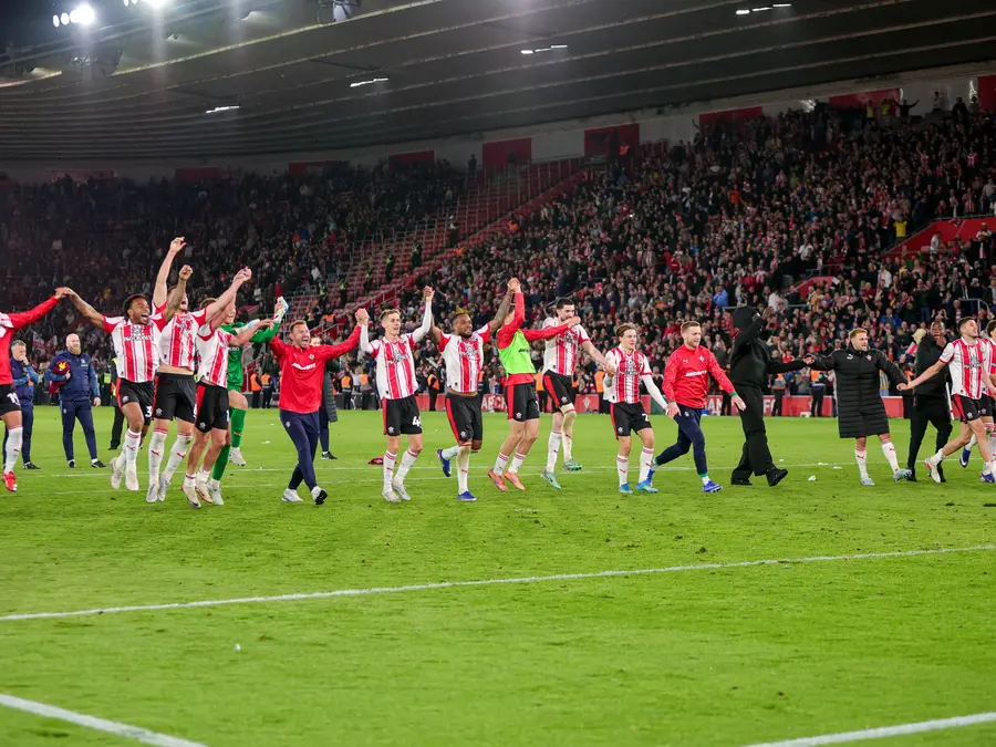 Southampton replaced with Middlesbrough in EFL Championship final after admitting to 'spying'