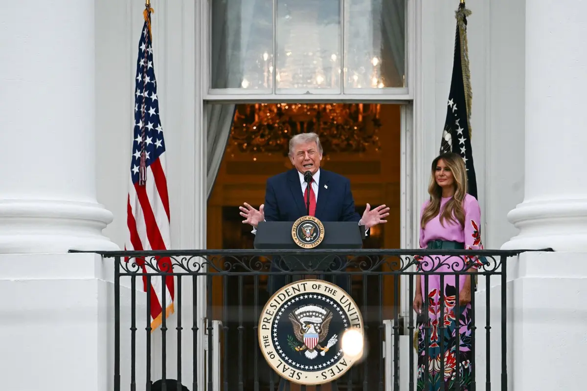 Trump says Iran war will end ‘very quickly’, predicts oil prices will ‘plummet’ after Senate's War Powers Resolution