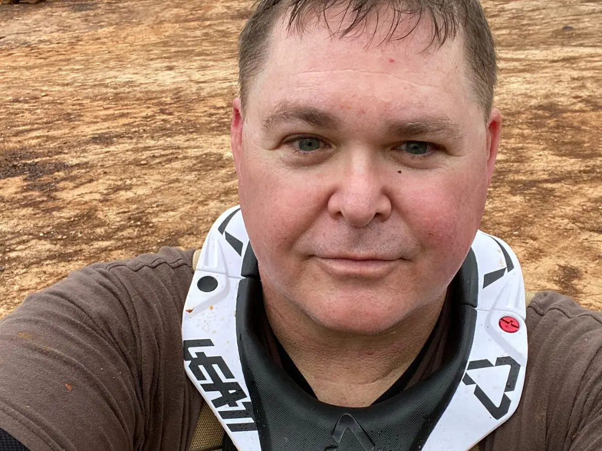 Kevin Childress was going to blow the lid on DOE's UFO links