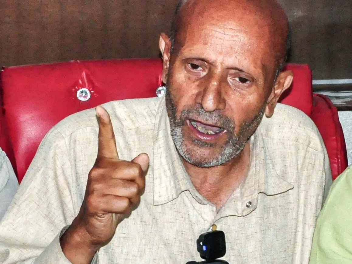 Baramulla MP Engineer Rashid says politics took heavy personal toll, signals possible retreat from polls Baramulla MP Engineer Rashid says politics took heavy personal toll, signals possible retreat from polls