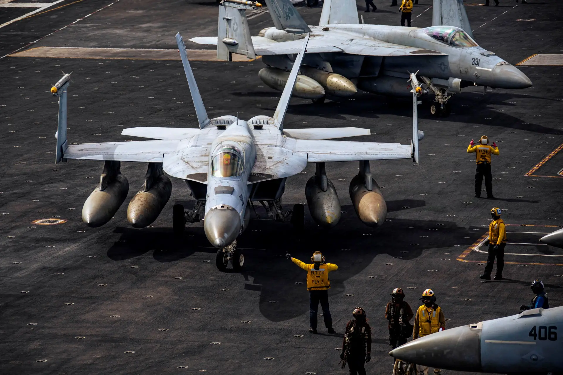 F-15E Strike Eagle