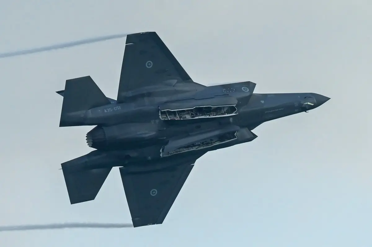 F-35A Lightning II