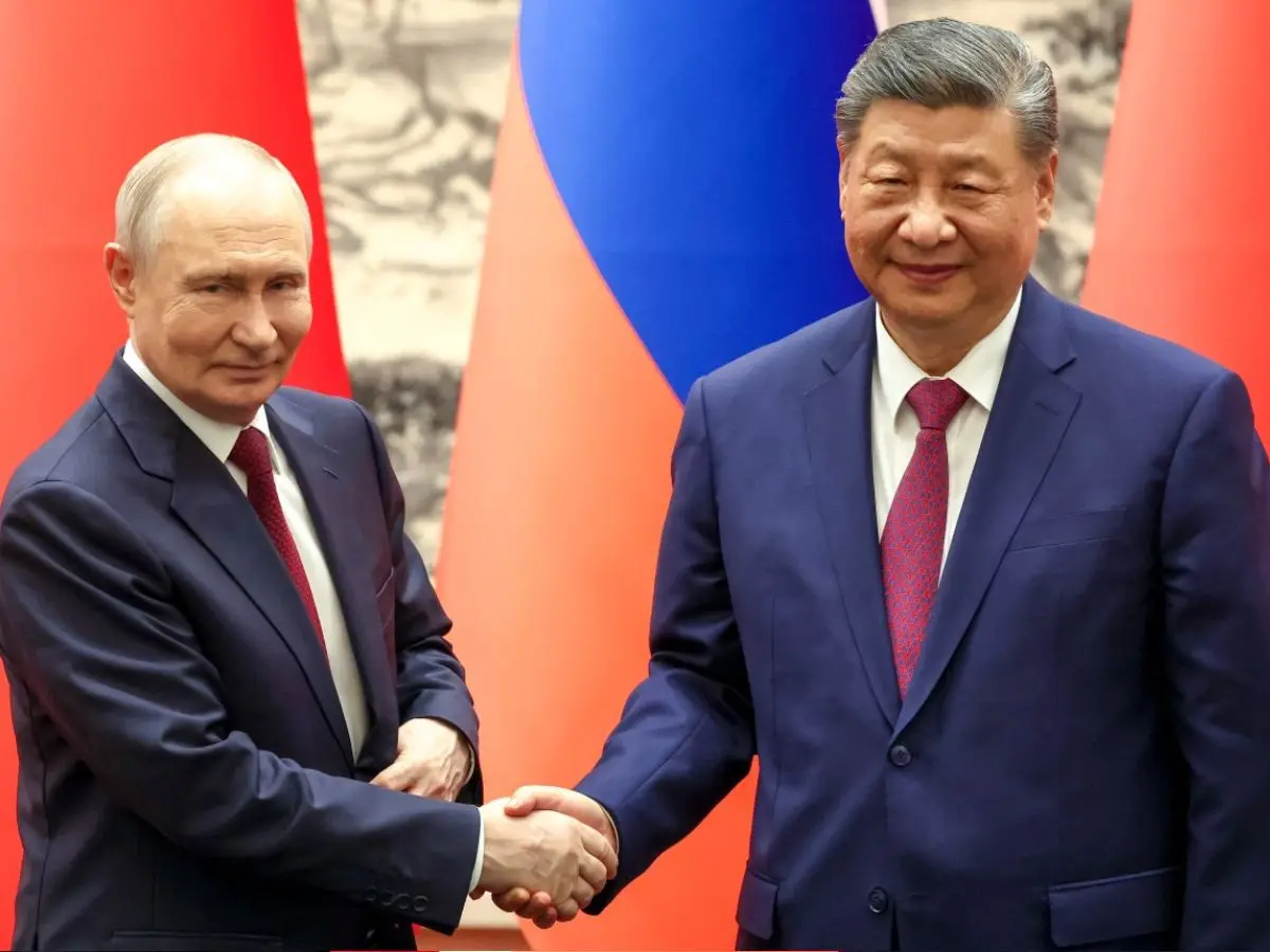 Xi-Putin meet in Beijing: Russia’s stalled multibillion-dollar Power of Siberia 2 pipeline still without timeline Xi-Putin meet in Beijing: Russia’s stalled multibillion-dollar Power of Siberia 2 pipeline still without timeline