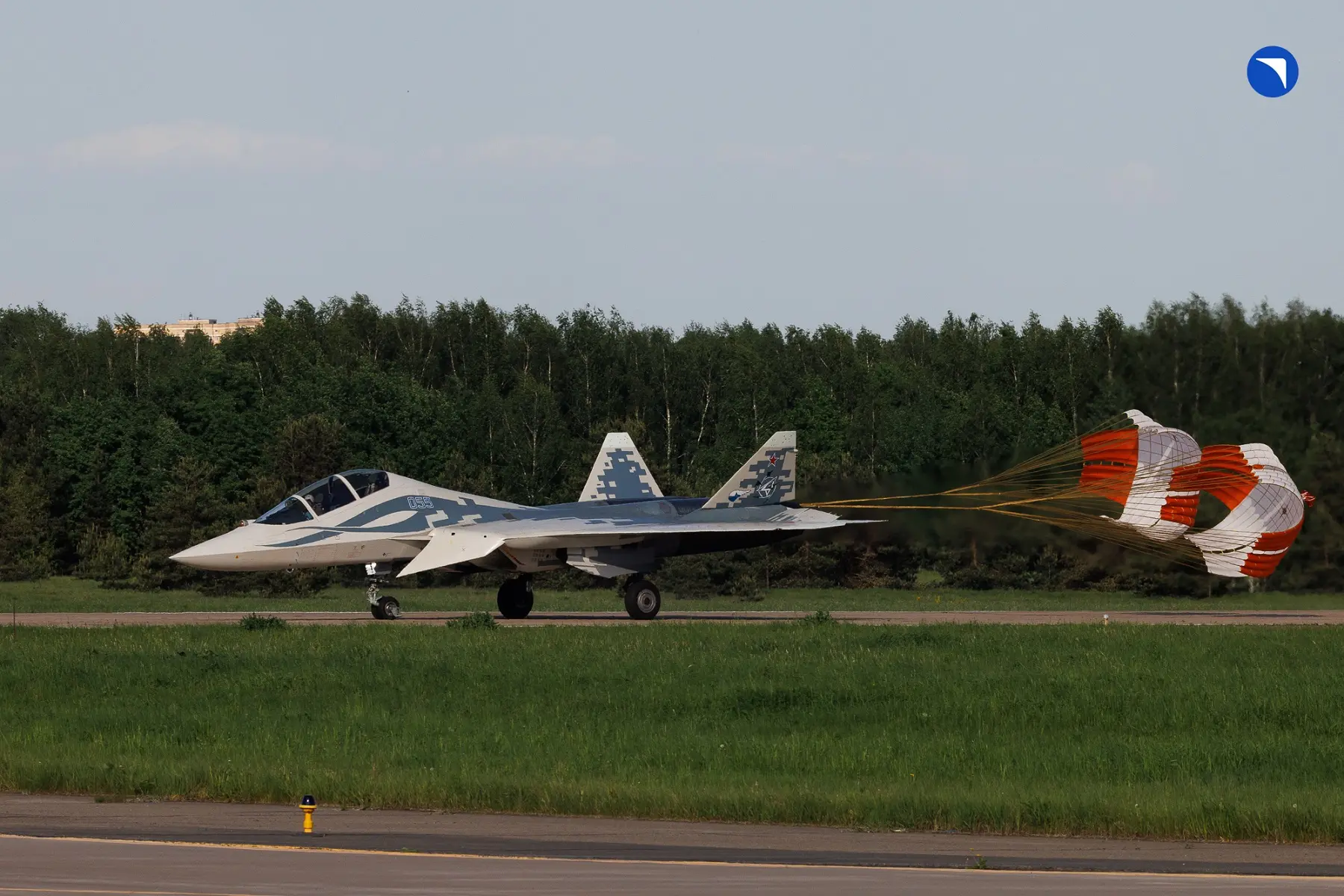 UAC test flights Su-57 Felon