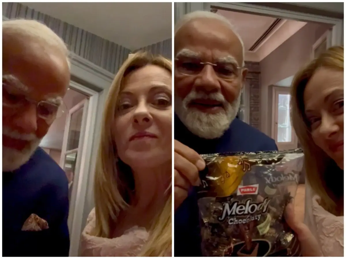 Parle industries stock jumps 5% after Modi gifts Melody toffees to Meloni — But investors got it wrong. Here’s the twist Parle industries stock jumps 5% after Modi gifts Melody toffees to Meloni — But investors got it wrong. Here’s the twist