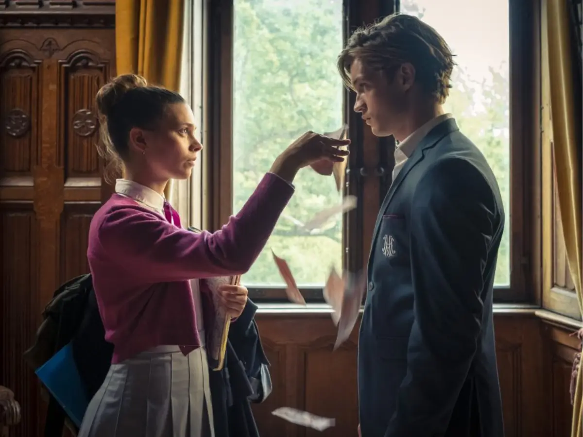 Maxton Hall—The World Between Us