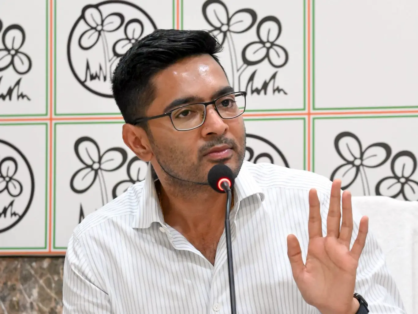 BJP drops list of 43 properties linked to Abhishek Banerjee, TMC calls it ‘fake’ BJP drops list of 43 properties linked to Abhishek Banerjee, TMC calls it ‘fake’