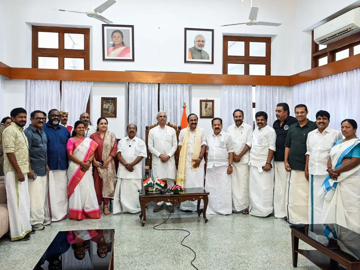 Kerala cabinet portfolios announced: Who got which department? Full list here