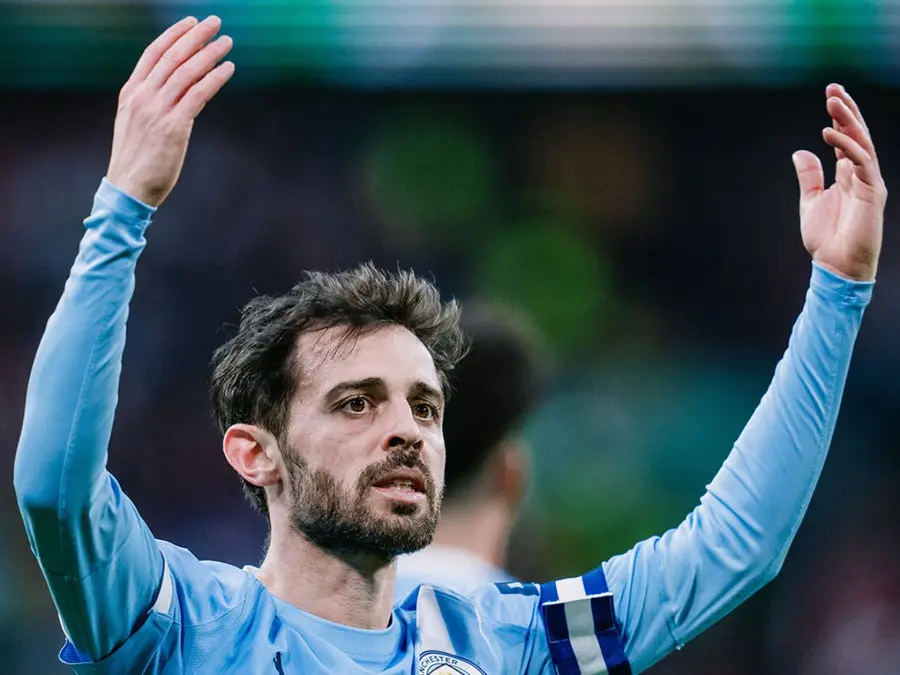 Manchester City legend Bernardo Silva on club’s legacy: ‘Time for new generation to shine’