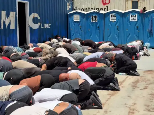 'Welcome to...': Israel faces backlash after minister posts videos of taunting detained flotilla activists; global leaders condemn Tel Aviv | WATCH 'Welcome to...': Israel faces backlash after minister posts videos of taunting detained flotilla activists; global leaders condemn Tel Aviv | WATCH