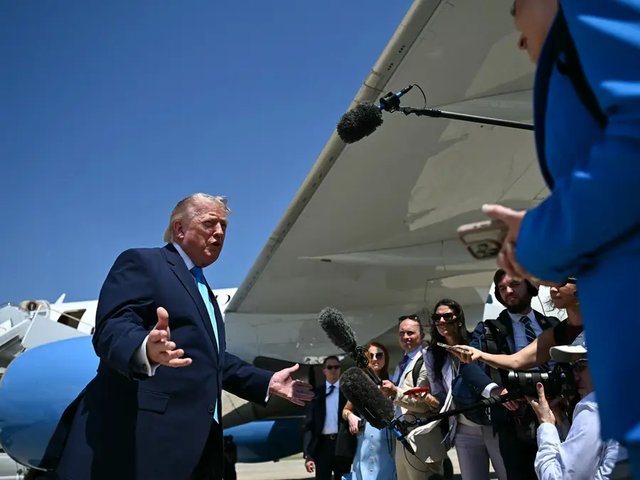 'There won't be escalation', says Trump as he calls indictment against Raul Castro 'very big moment'