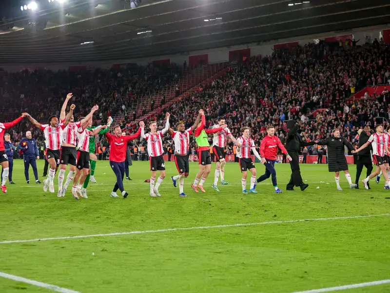 Southampton lose appeal against explusion from EFL Championship play-off final
