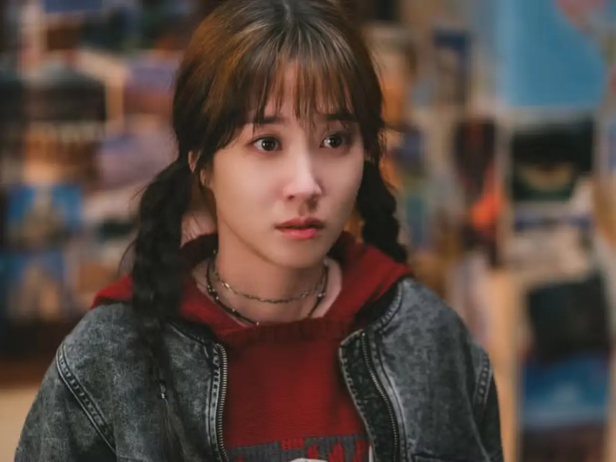 All about Park Eun Bin